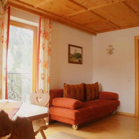 Appartement Ilse 장크트안톤암아를베르크 외부 사진