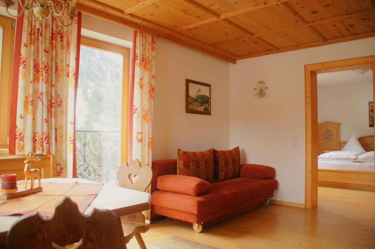 Appartement Ilse 장크트안톤암아를베르크 외부 사진