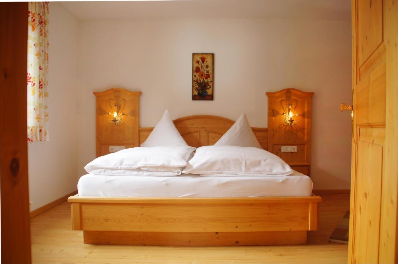 Appartement Ilse 장크트안톤암아를베르크 외부 사진