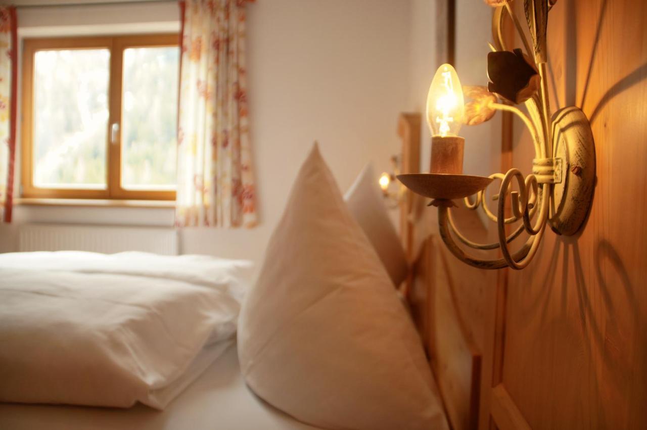 Appartement Ilse 장크트안톤암아를베르크 외부 사진