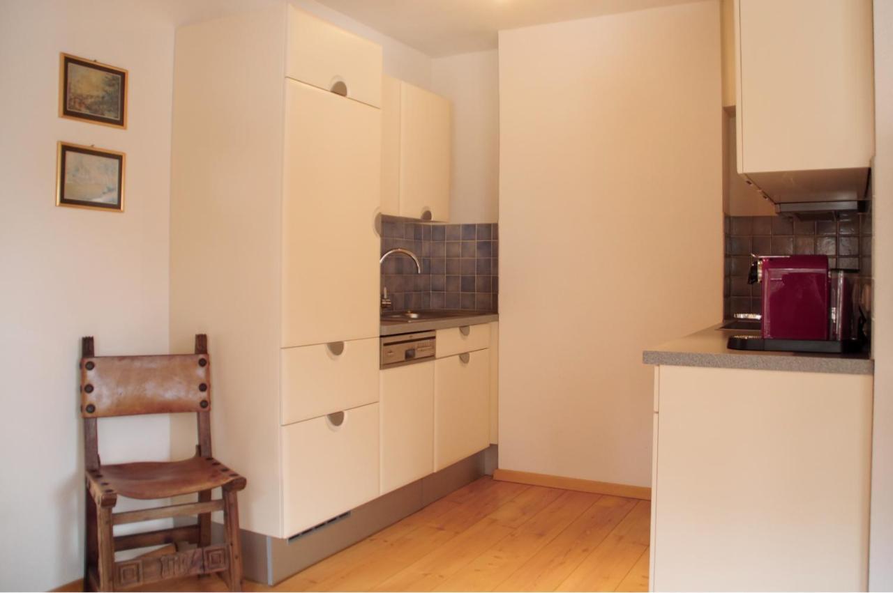 Appartement Ilse 장크트안톤암아를베르크 외부 사진